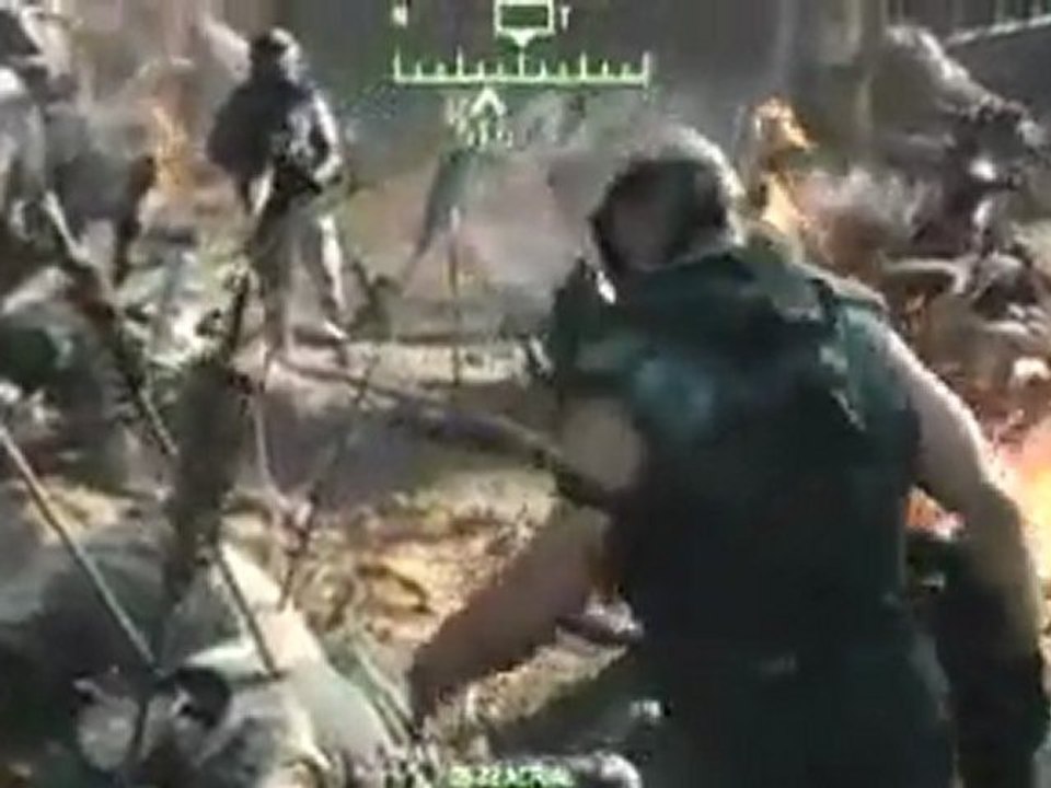 Drums of War - Extrait Drums of War (Anglais)