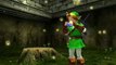 The Legend of Zelda - Ocarina of Time 3D sur Nintendo 3DS