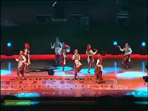 2 Kırklareli yöresi KOSOVA İzmir 9.Türkçe Olimpiyatları