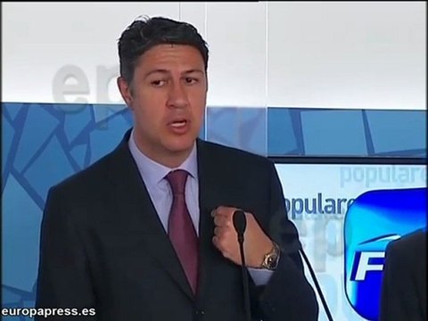 Albiol: El discurso del PP en inmigración es válido