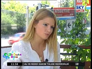 yıldız yakar herşeyden biraz burcu çetinkaya röportaj