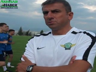 Akhisar Belediyespor Yeni Sezon Çalışmalarına Başladı