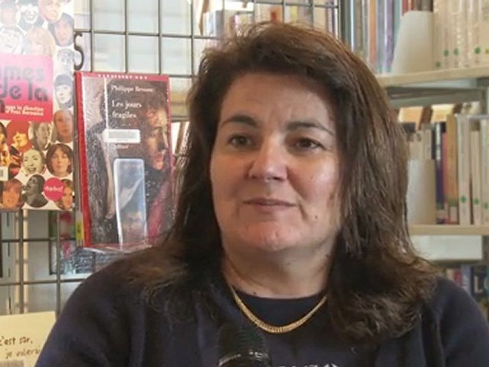 Chermedia Portrait Véronique Queinnec