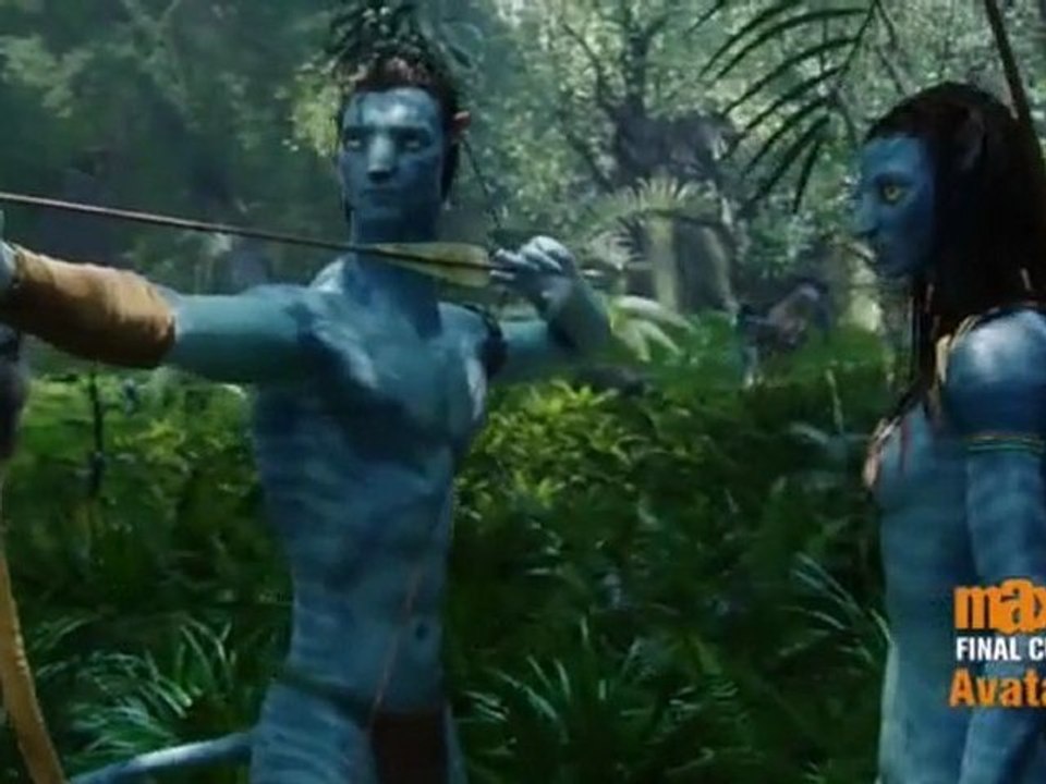 Cinemax Final Cut #I - Featurette Cinemax Final Cut #I (Anglais)
