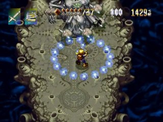 Alundra [85] "Ronan"