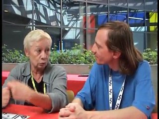 la suite des mystérieuses cités d'or sans la voix d'Esteban (JACKIE BERGER)