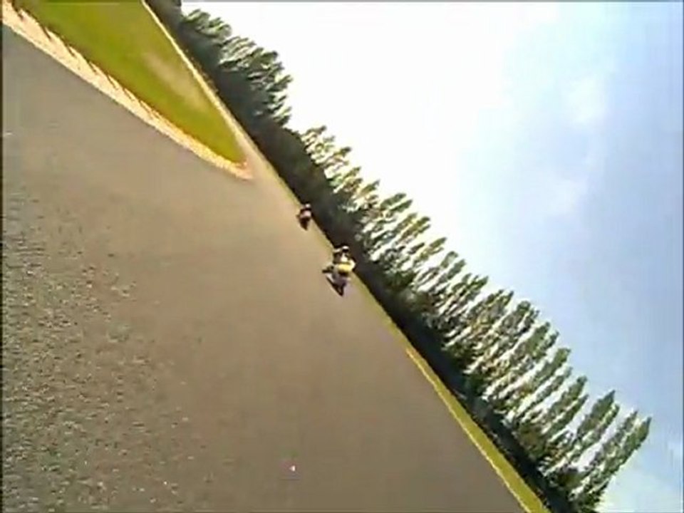 Dunlop Nogaro le 26 juin 2011 2 maker