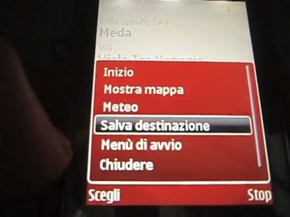 Navigon Mobile Navigator 7 prova software Symbian 3rd Edition