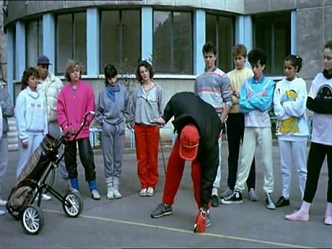 PROFS - Le cours de golf