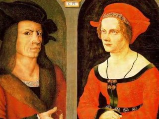 Мастер М. S. - центральноевропейский художник начала XVI века.