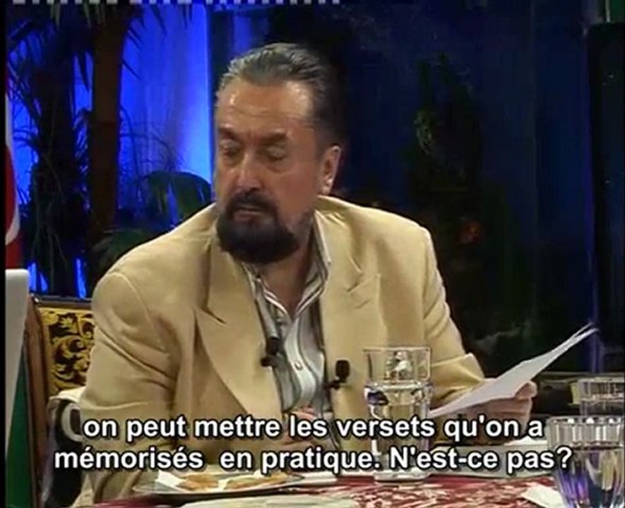 Allah va nous interroger sur le fait que nous nous sommes conformés ou non au Coran, pas sur le fait que nous sachions l'Arabe ou non