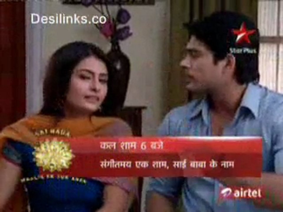 Love U Zindagi - 2nd July 2011 part3