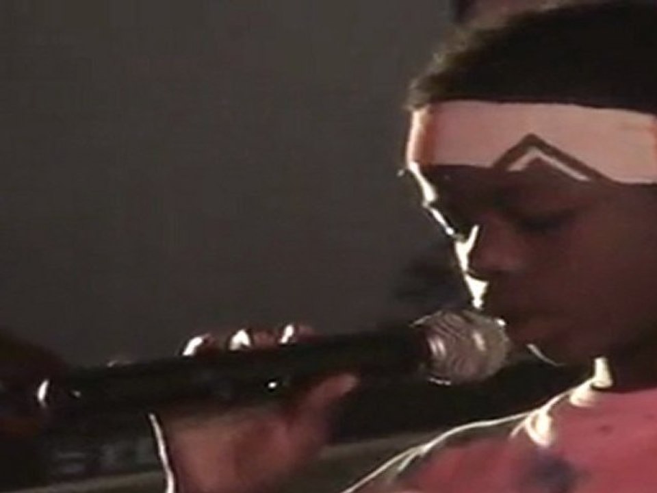 L'arbre à palabres à Naucelle