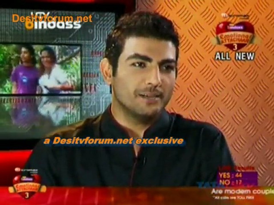 Emotional Atyachaar (Season 3)- 2nd July 2011 Pt1