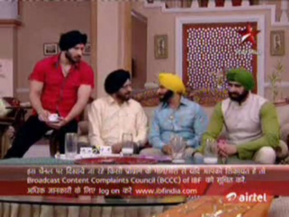 Love U Zindagi - 2nd July 2011 part4