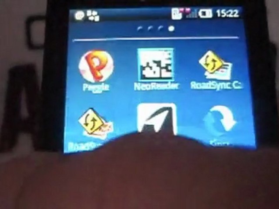 Sony Ericsson Xperia X10 Mini introduzione  al cellulare