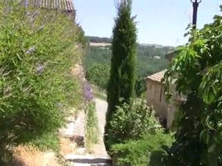 la roche sur grane juin 2011