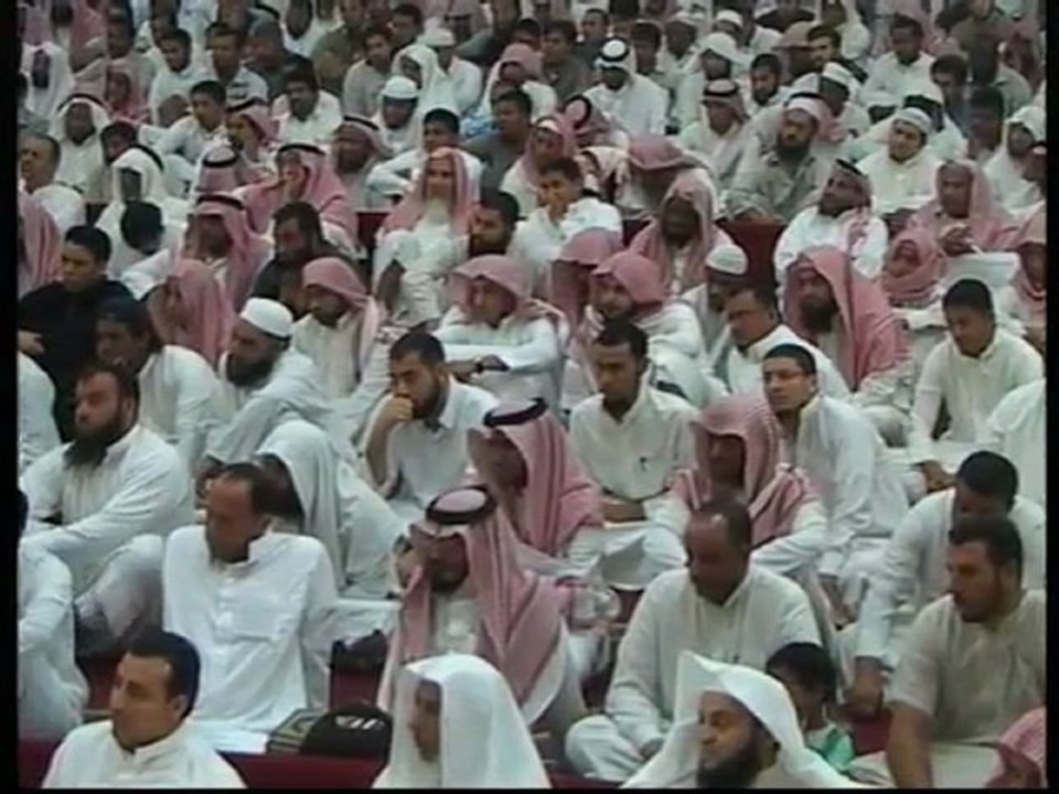 الشيخ محمد العريفى الثبات على الدين
