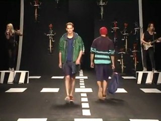 Milan Fashion Week - FRANKIE MORELLO SS 2012