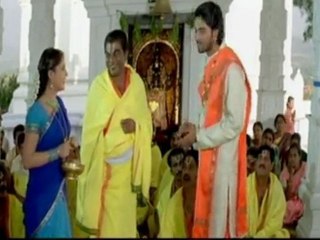 Allari Naresh - as Sri Rama Dasu - Singing Antha Ramamayam