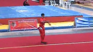 Championship of Kung Fu Wushu - Selective State Brazil
