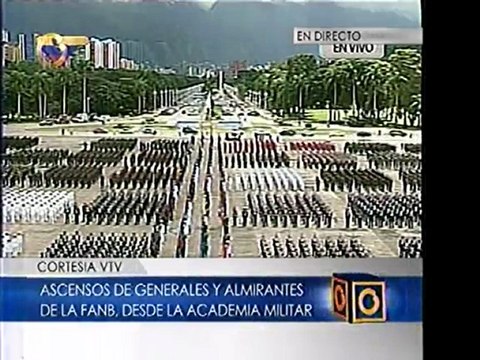 Ascensos militares