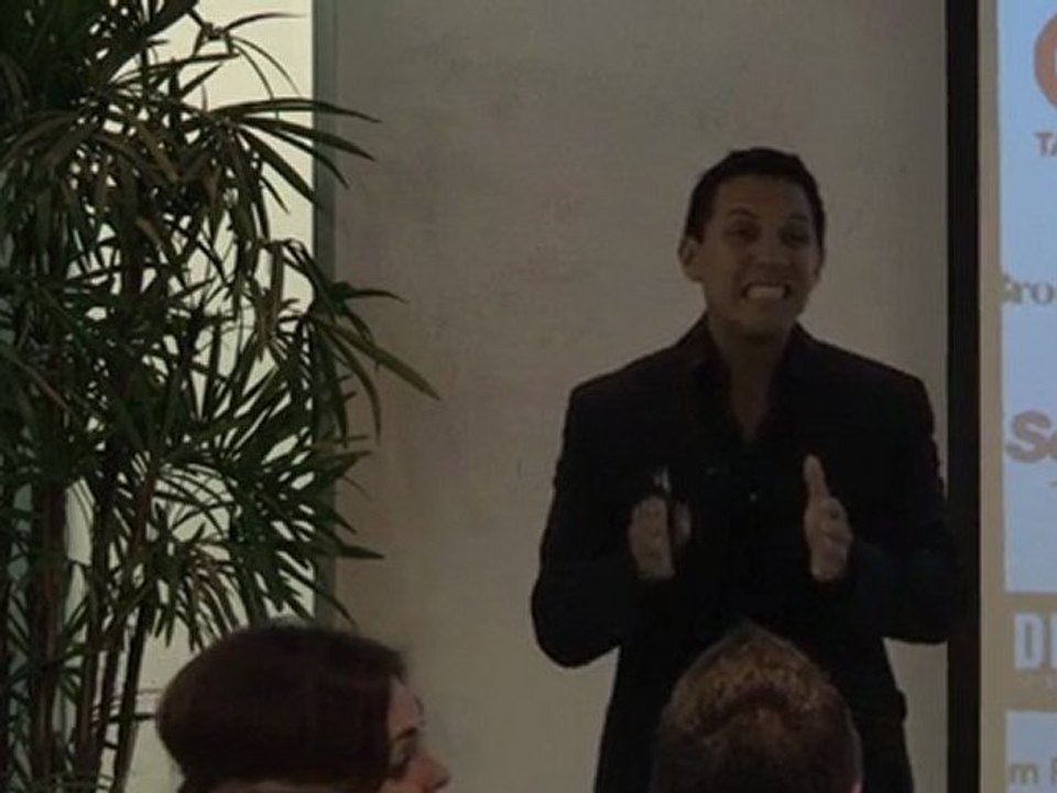 Business Presentation Live! with Dave