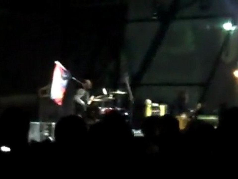 rockwave fest 2011 day1 inspector clouzo