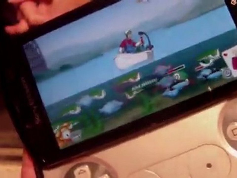 Sony Ericsson Xperia Play, Psp Phone Preview