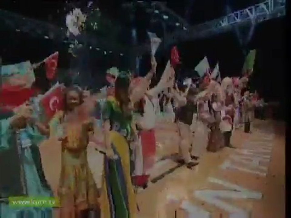 21 YENİ BİR DÜNYA KURUYORUZ HEPİMİZ İzmir 9.Türkçe Olimpiyatları