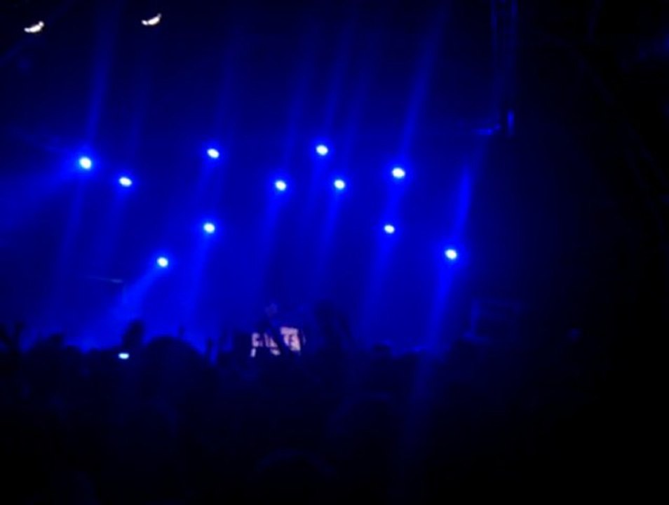 Carte Blanche DJ Mehdi & Riton Eurockéennes de BELFORT 2011 du 01/07