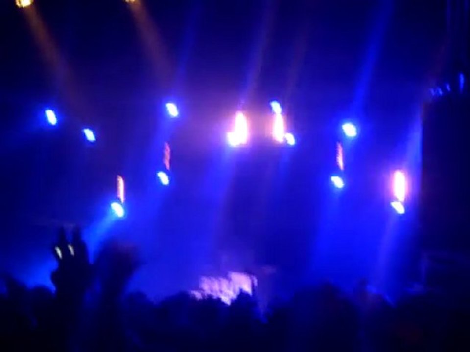 Carte Blanche DJ Mehdi & Riton @ Eurockéennes de BELFORT 2011 du 01/07/2011