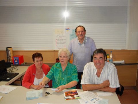 marche aux puces 2011