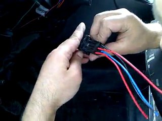 Araç Takip Fiorino Montaj