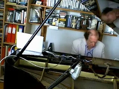 La route de l'espérance improvisation Emile Lelouch