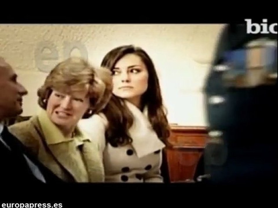 Kate Middelton ya tiene el vestido de novia