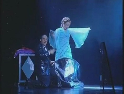 GEORGE DIAMOND-magic-presents Art agency Valentino