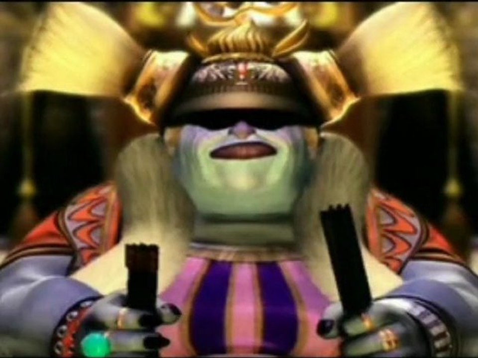 Final Fantasy IX 3) La fuite