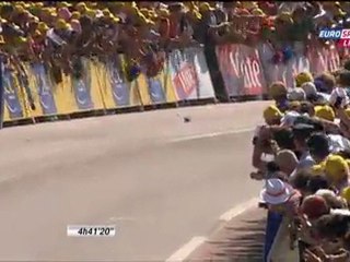 İlk etabın son anları