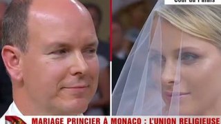 Książe Albert oraz Charlene Wittstock biorą ślub