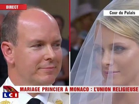 Książe Albert oraz Charlene Wittstock biorą ślub