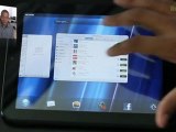 HP Touchpad: webOS Tour - SoldierKnowsBest