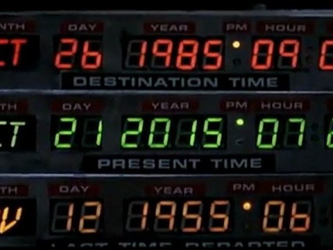 Back to the Future - Featurette River Of Time