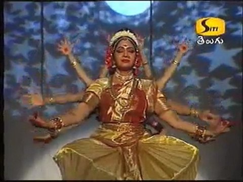Padmaja Reddy - Dance Show - Part 5