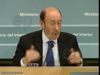Rubalcaba: "Es el Supremo el que tiene que decidir"
