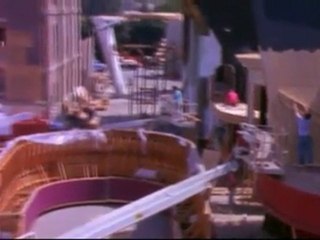 Production Design - Featurette Production Design (English)