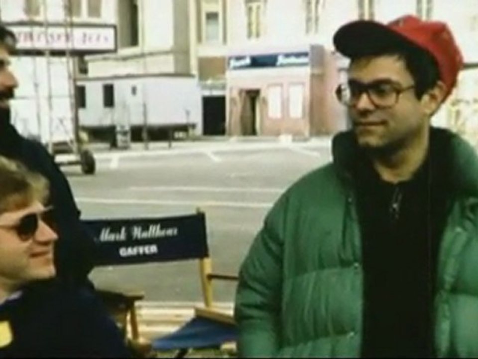 Back to the Future - Featurette Tales From The Future