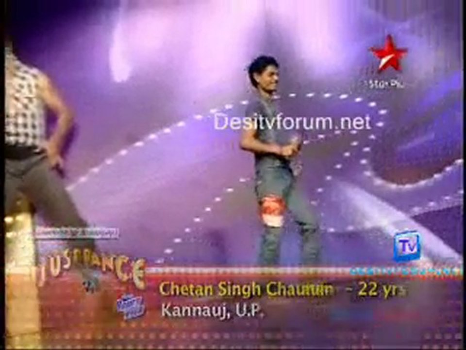 Just Dance - 2nd July 2011 Video Watch Online pt-8