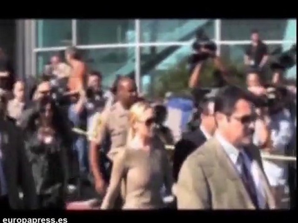 Lindsay Lohan reaparece en televisión