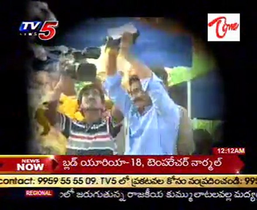 Operation Recall-CM Kirankumar Reddy plan to STOP MLA's Shiftings